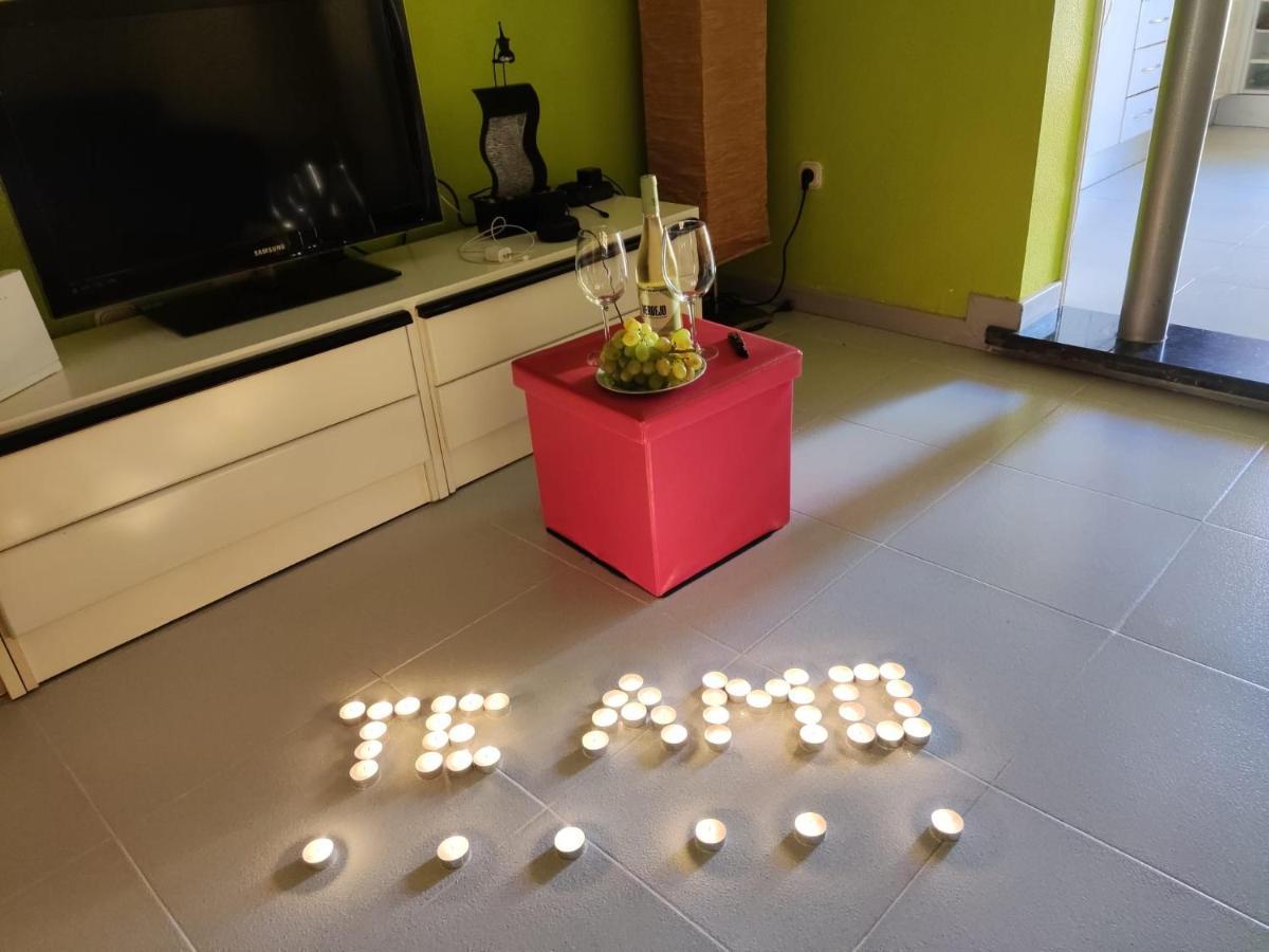 Lia Apartamento Apartment El Medano  Ngoại thất bức ảnh