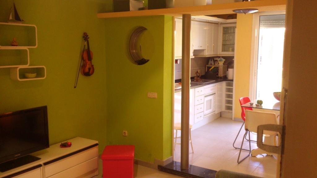 Lia Apartamento Apartment El Medano  Ngoại thất bức ảnh