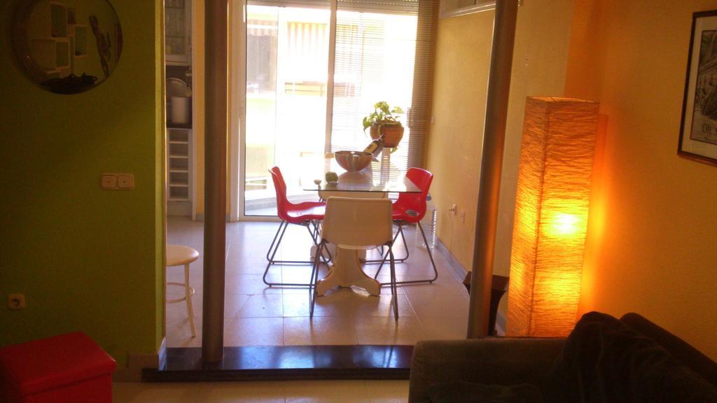 Lia Apartamento Apartment El Medano  Ngoại thất bức ảnh