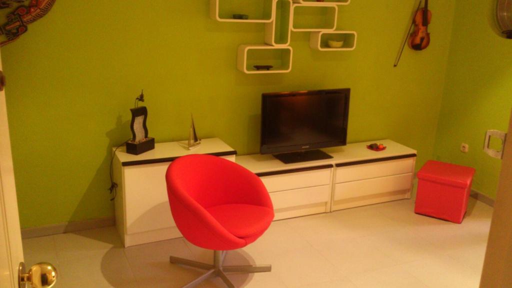 Lia Apartamento Apartment El Medano  Ngoại thất bức ảnh