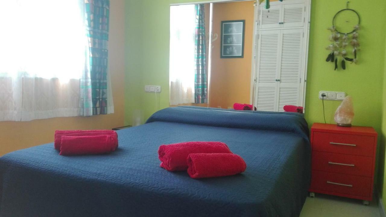 Lia Apartamento Apartment El Medano  Ngoại thất bức ảnh